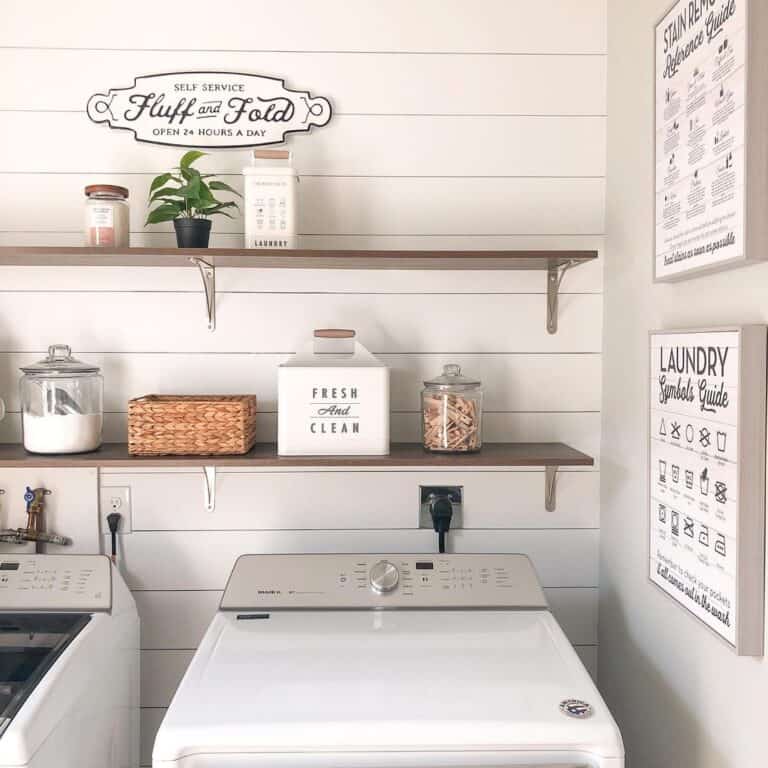 Text as Décor