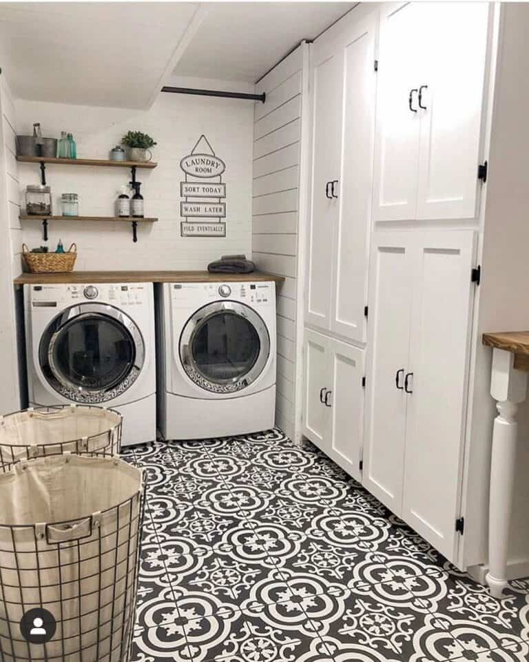 White Everything