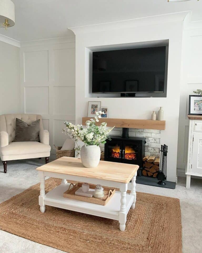 Charming Coziness