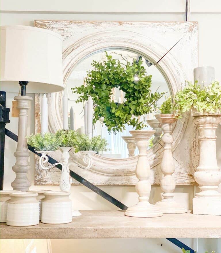 Refurbished Farmhouse Décor
