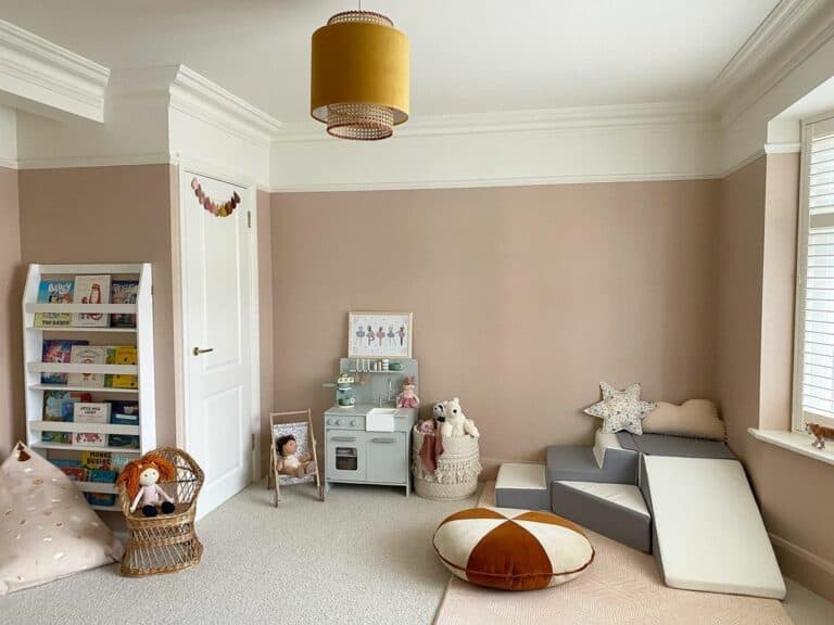 Easy Organization Ideas for a Playroom