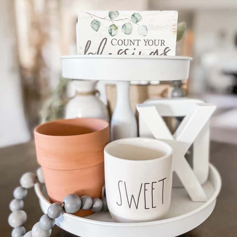 Minimalist Approach to a Simple Display