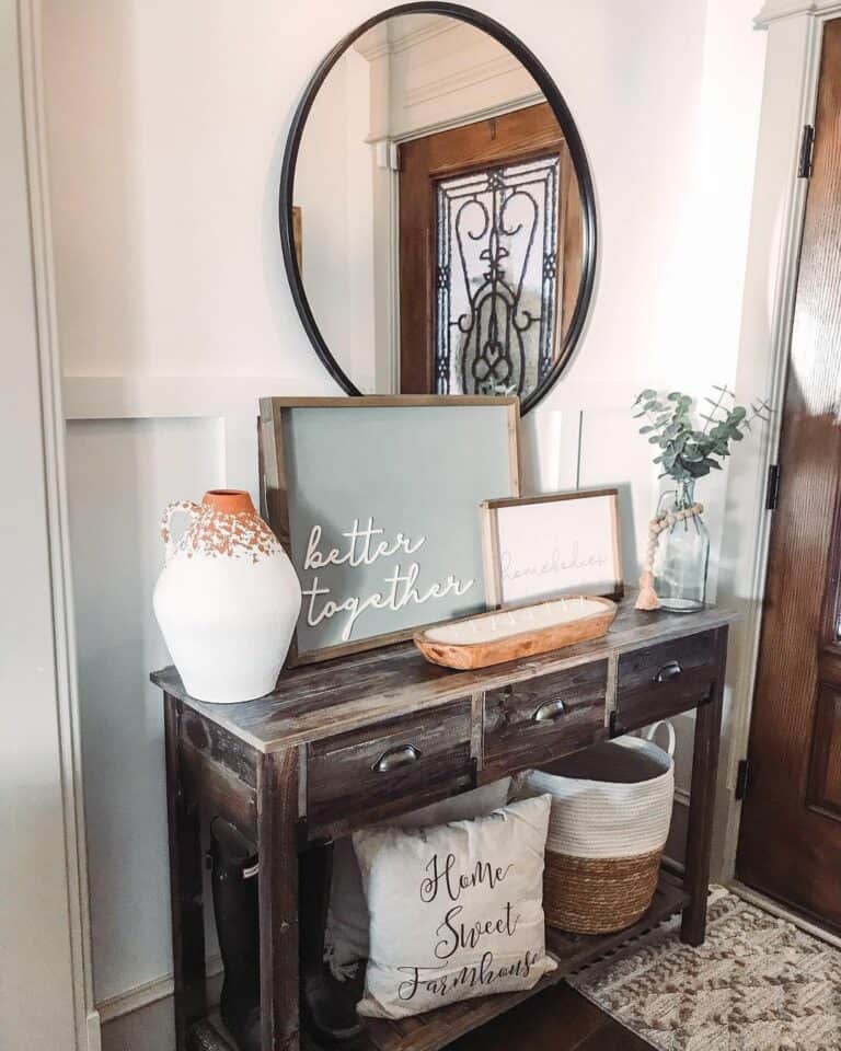Rustic
