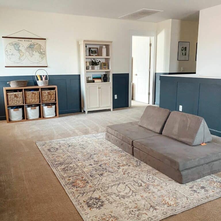 Modern Toy Room Organisation Ideas
