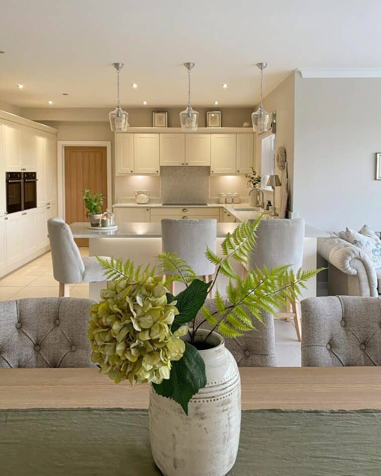 Recessed Kitchen Ceiling Lighting Ideas