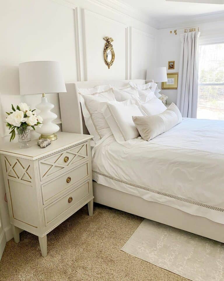 Romantic Luxury Linen