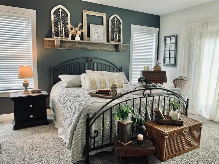 Dark Green Getaway