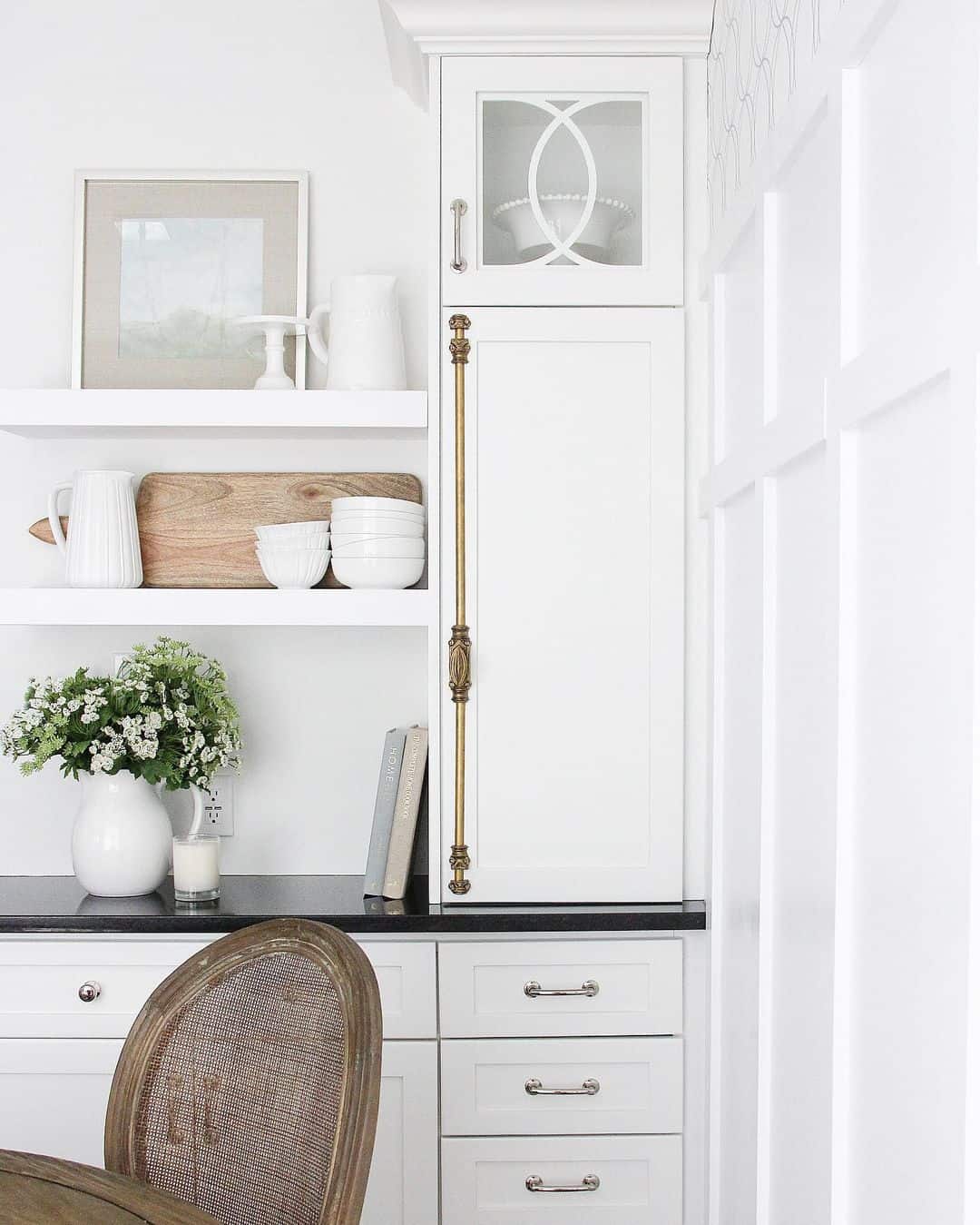 Brass Cremone Bolt Hardware for Cabinet