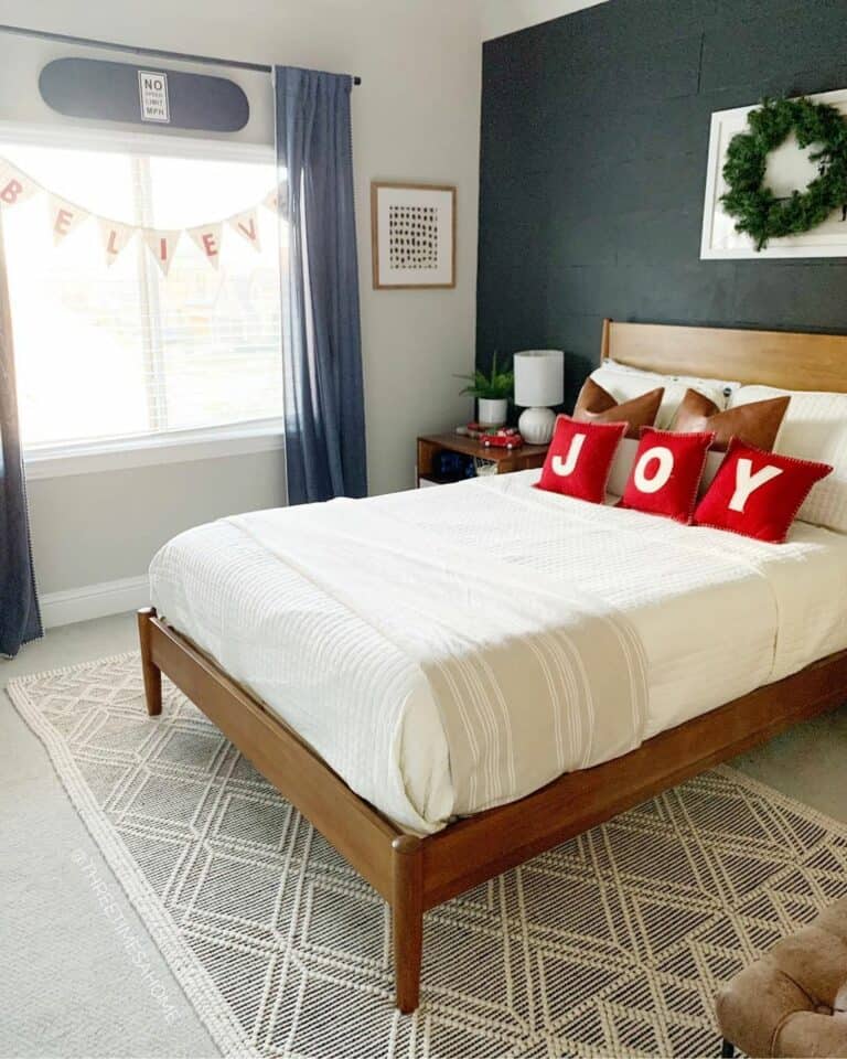 Neutral Boy Bedroom Ideas