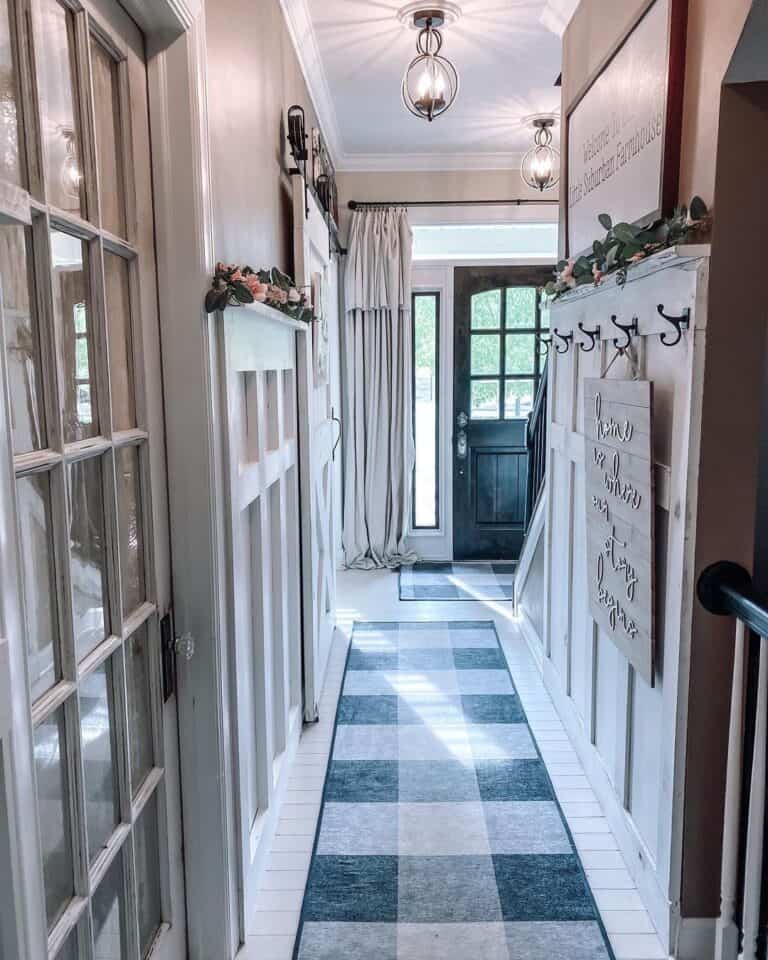 Small Entryway Lighting Ideas