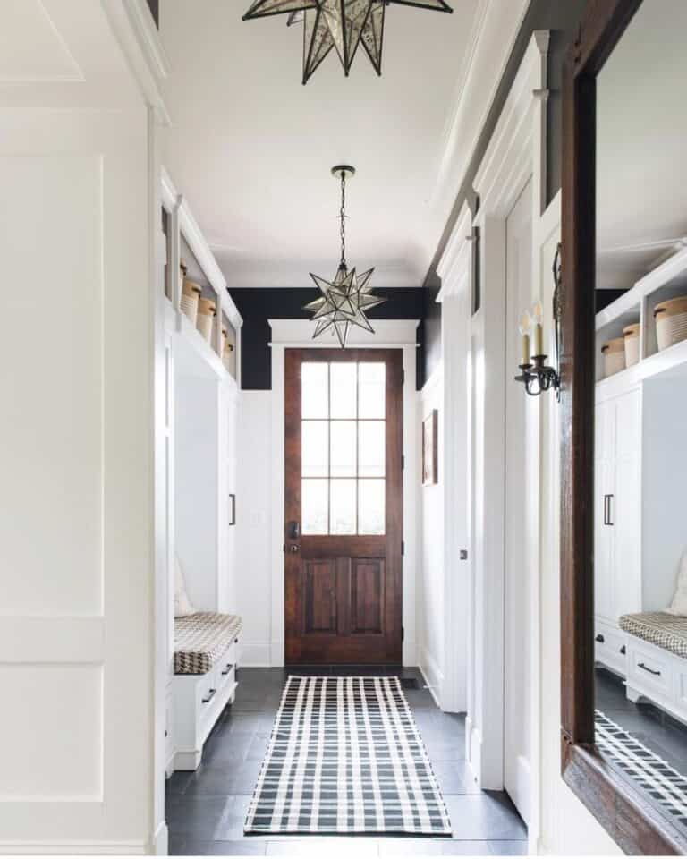 Showstopper Star Entryway Lighting