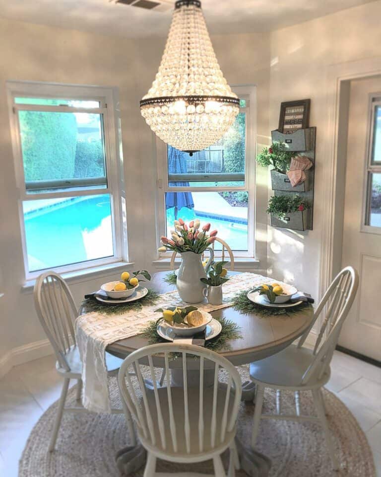 Whimsical Summer Everyday Table Setting Ideas