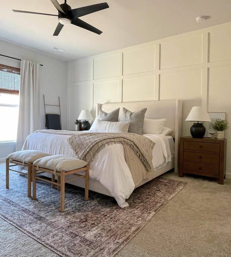 Neutral Master Bedroom Ideas