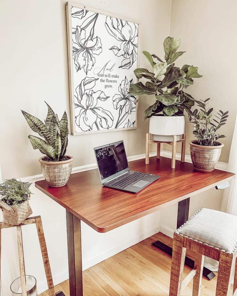 Modern Home Office Design