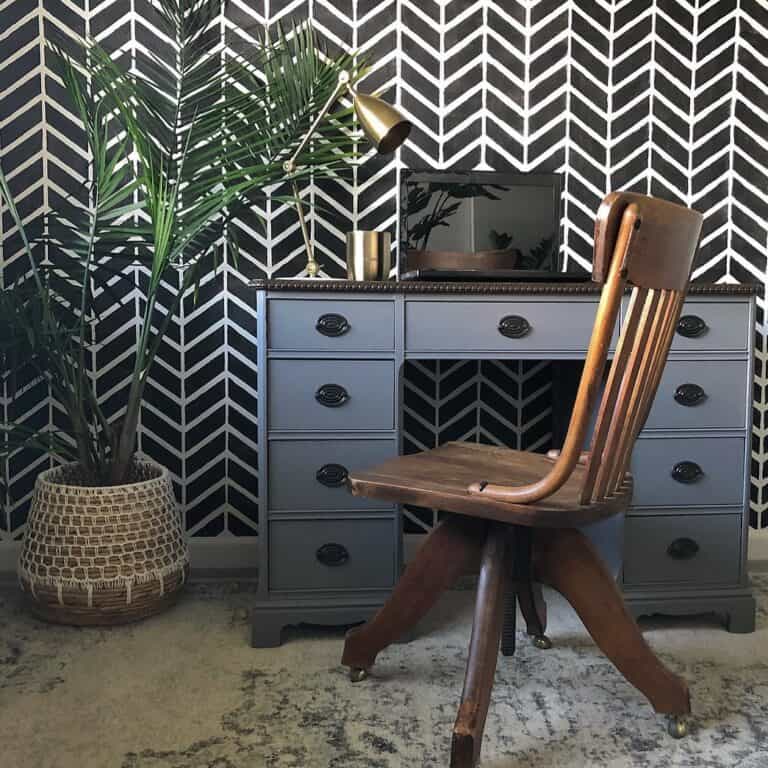 Chic and Snazzy Open Residential Office