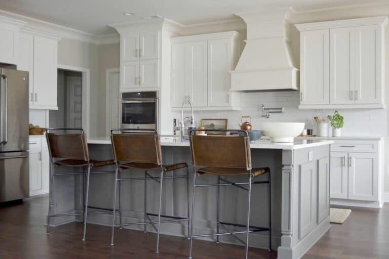 Simple Breakfast Bar Ideas