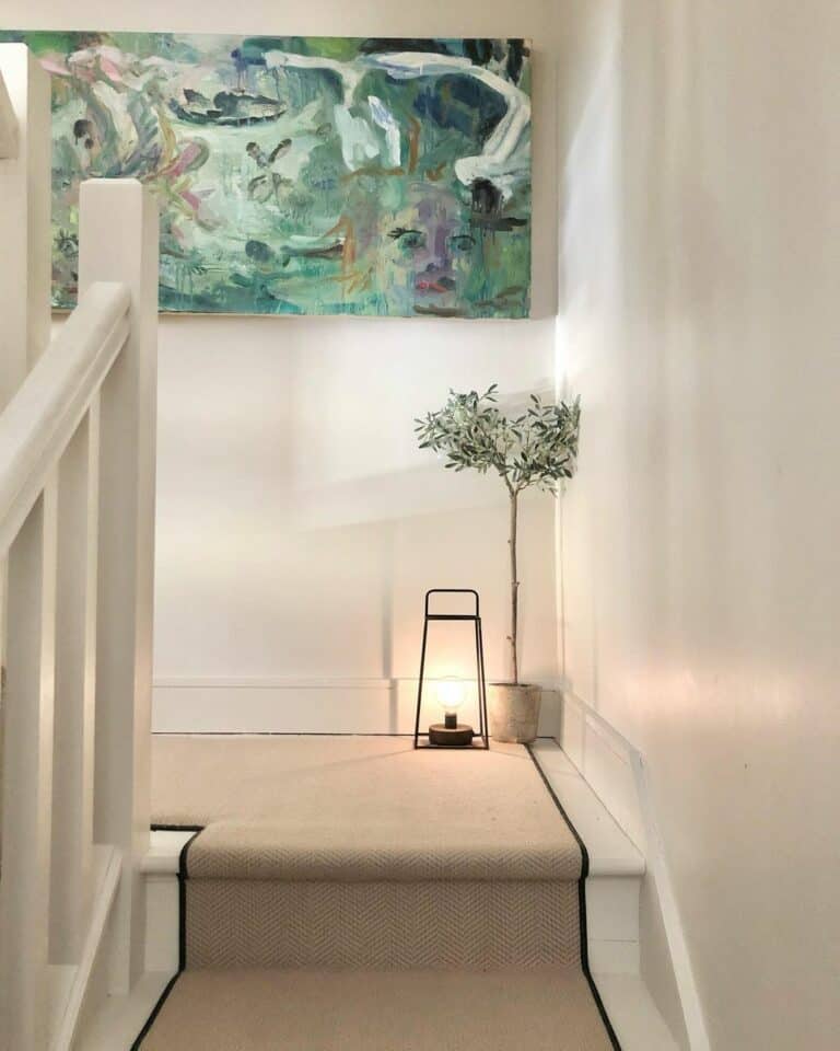 Minimalist Stairwell Design Ideas
