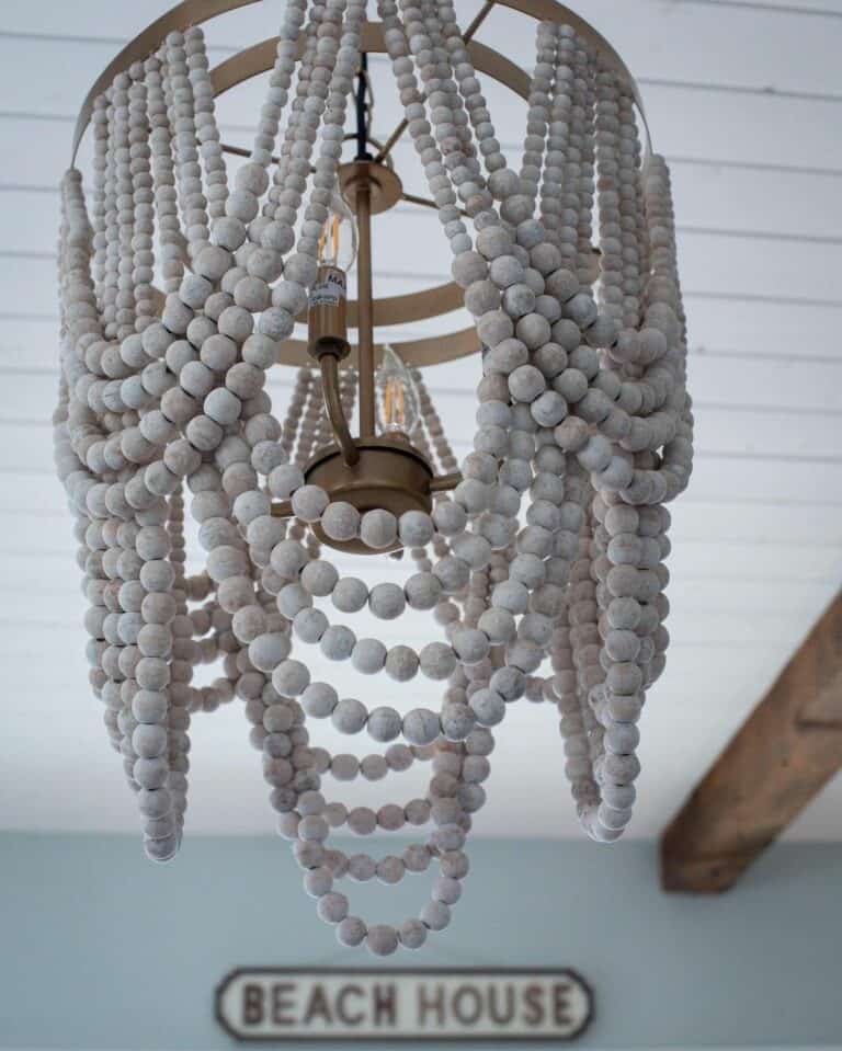 Modern Coastal Chandelier Ideas
