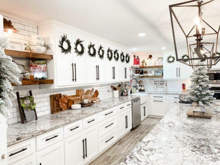 Functional Farmhouse Christmas