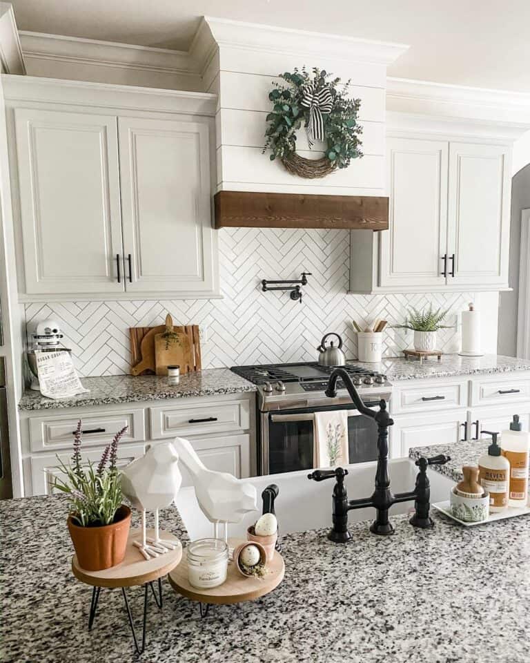 Modern Farmhouse Kitchen
