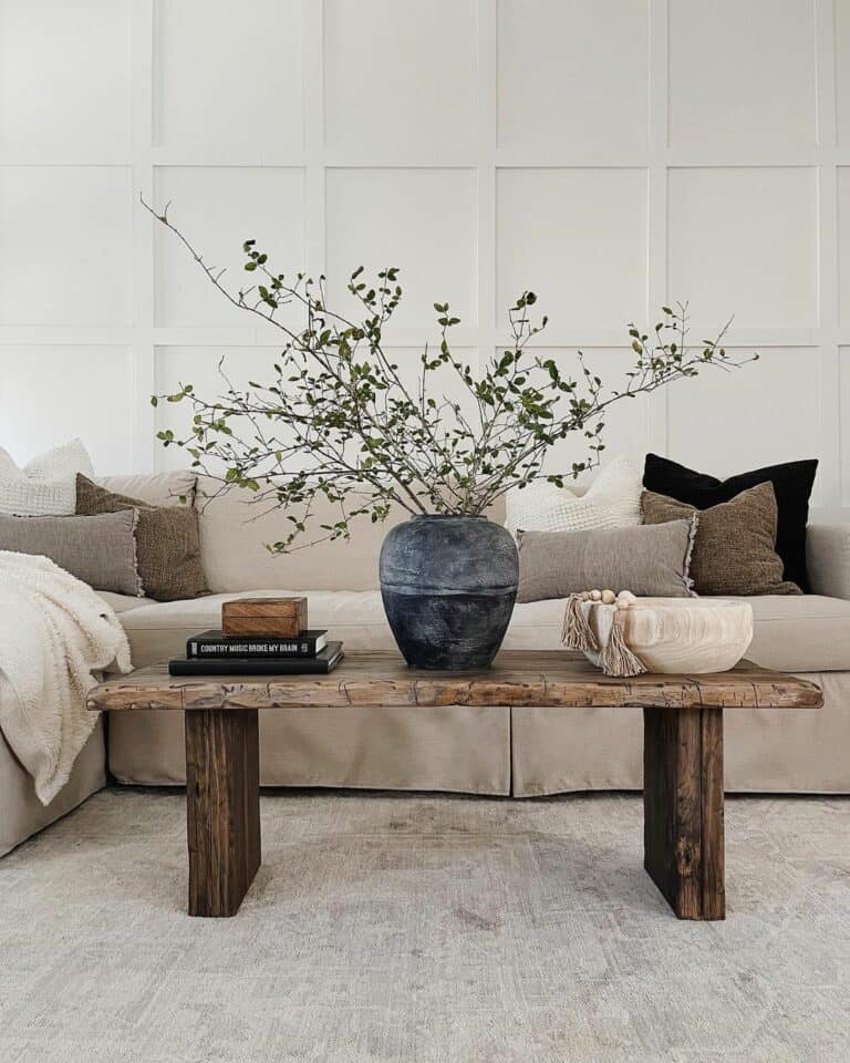 Beautiful Contemporary Living Room Design
