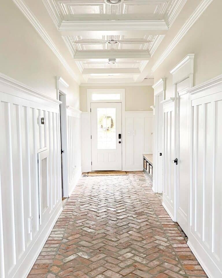 Subtle Hallway Light Fixtures