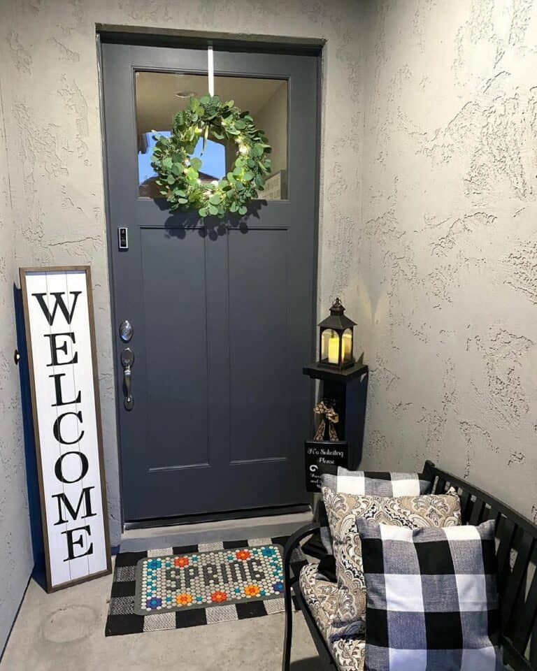 Porch Décor for Spring